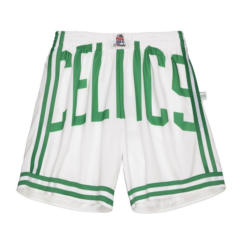 Mitchell & Ness Big Face 2.0 Shorts Charlotte Hornets