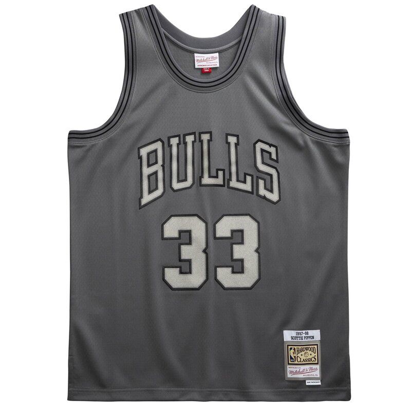 Chicago Bulls Swingman Jerseys - Pro Jersey Sports