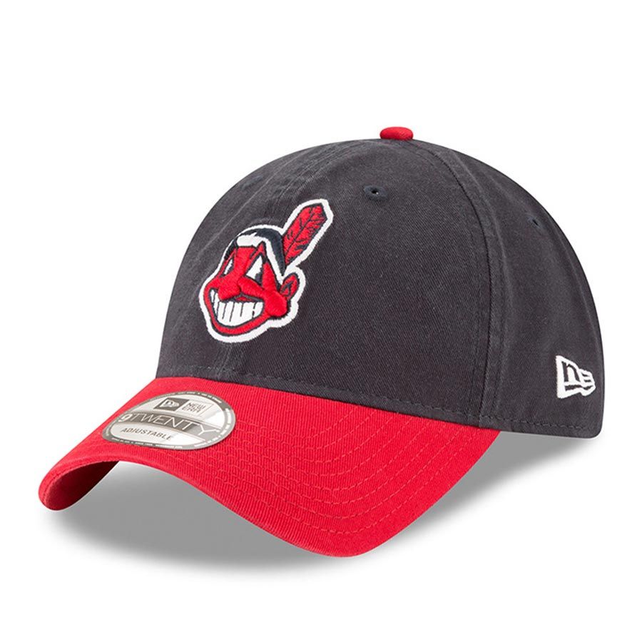  New Era Wahoo Cleveland Indians 9Forty