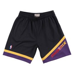 Phoenix Suns Mitchell & Ness Alternate 1999-00 Black Swingman Shorts