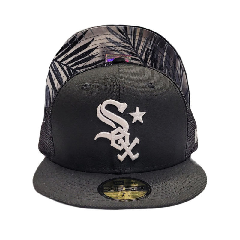 Gorra 59 Fifty MLB Los Angeles Anaheim Basic Negro