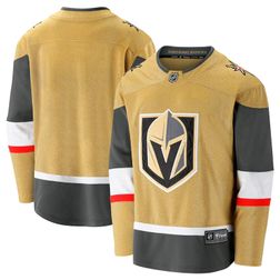 Las Vegas Golden Knights Firstar Gamewear Pro Performance Hockey Jersey White / Medium