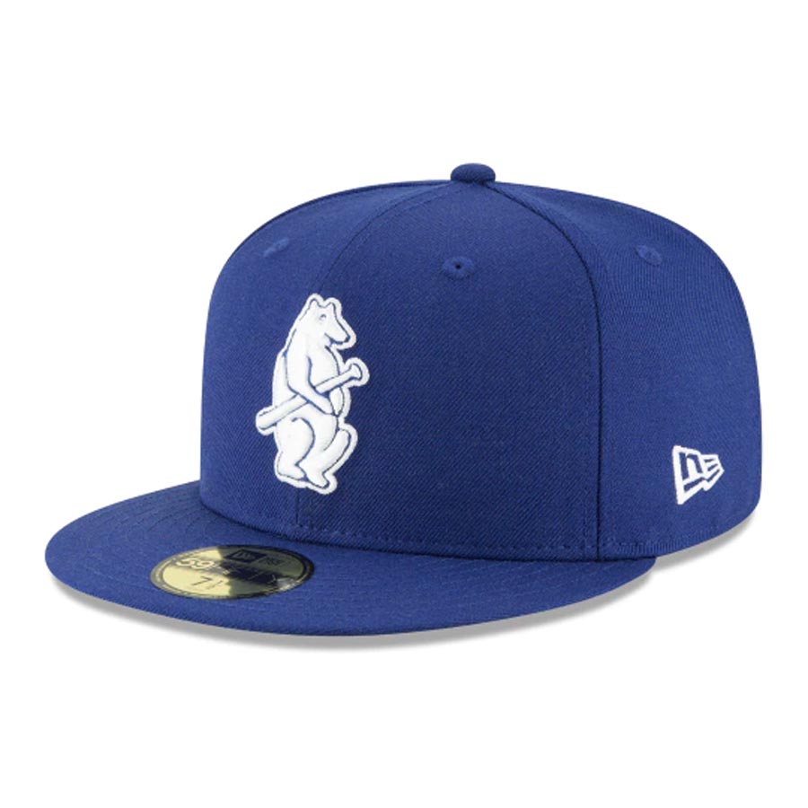 Chicago Cubs Royal Blue 1914 Cooperstown 59FIFTY Fitted Hat