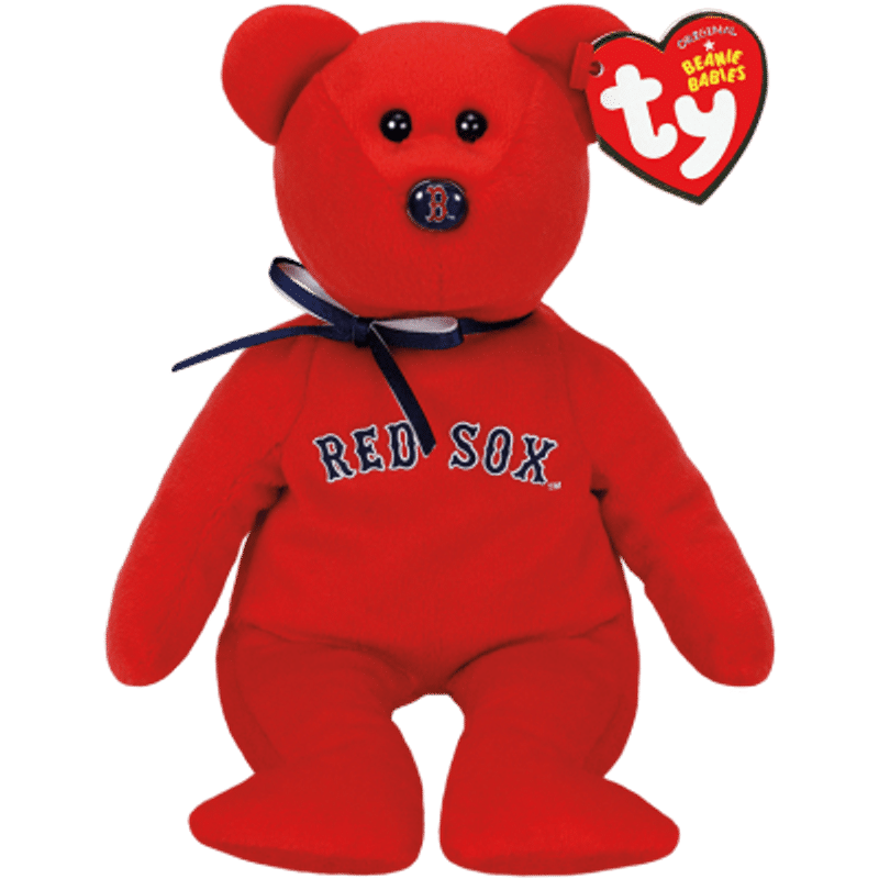 Ty San Francisco 49ers NFL Beanie Baby Teddy Bear Plush 8.5 : :  Toys