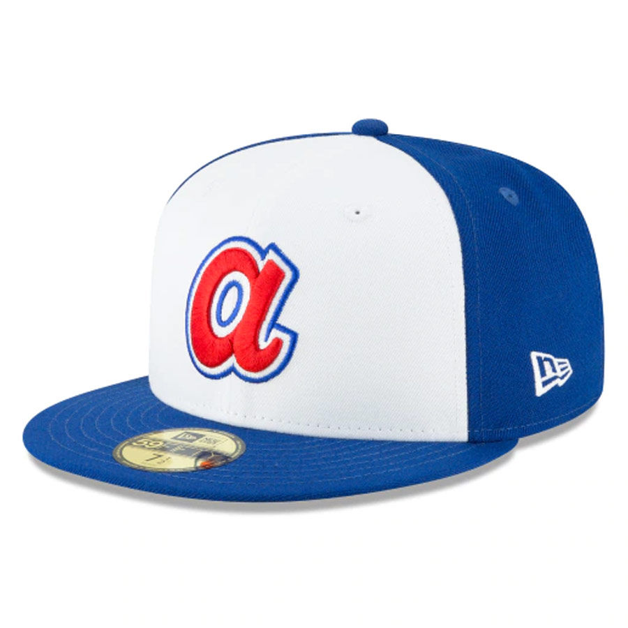 Atlanta Braves 59FIFTY Fitted Hats