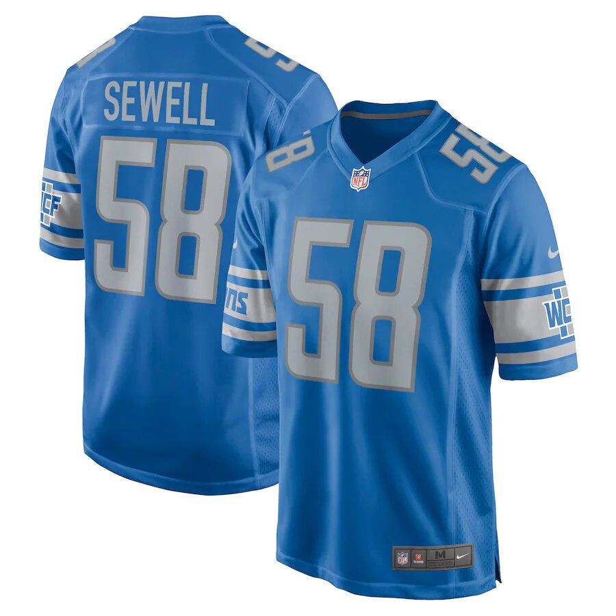 Penei Sewell - Professional Athlete at Detroit Lions - Detroit Lions