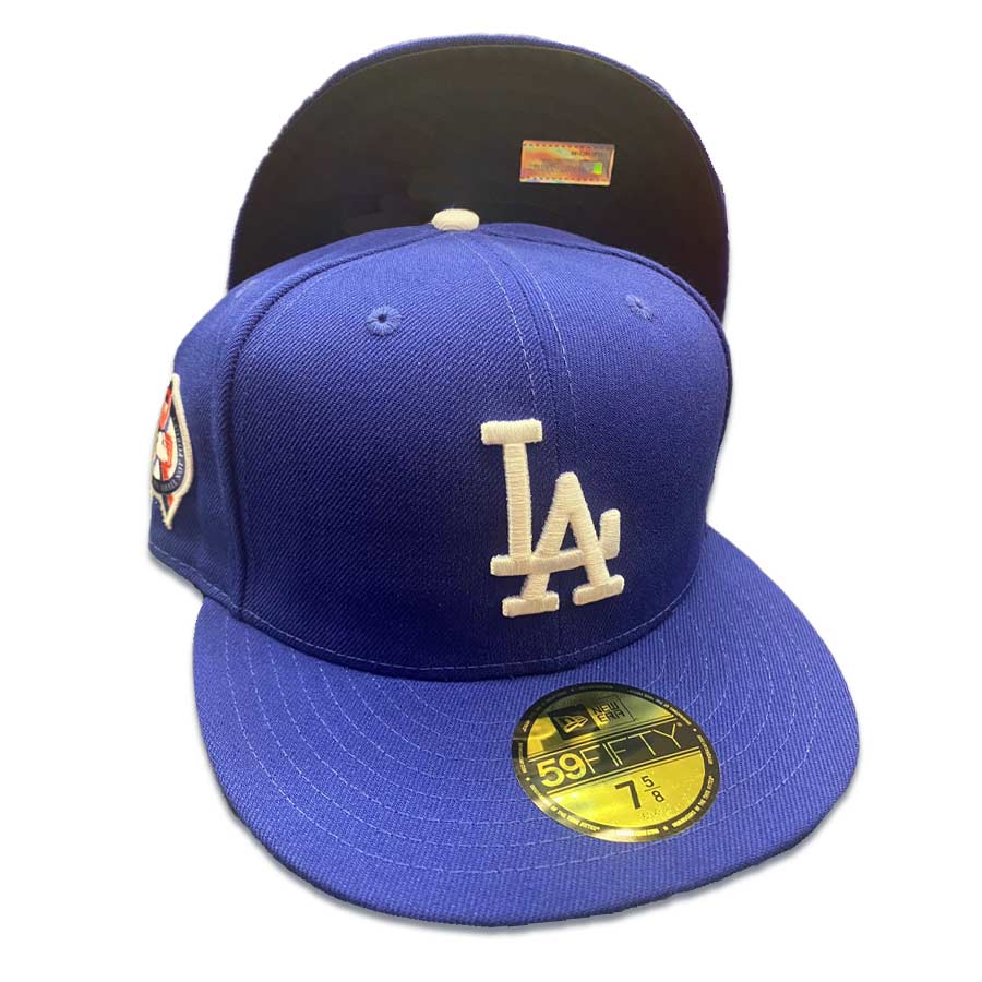 New Era Los Angeles Dodgers 9/11 Memorial 59Fifty Fitted Hat