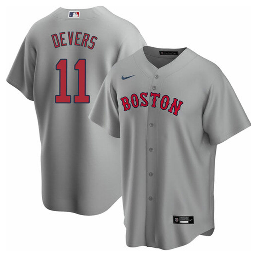 New Rafael Devers jersey