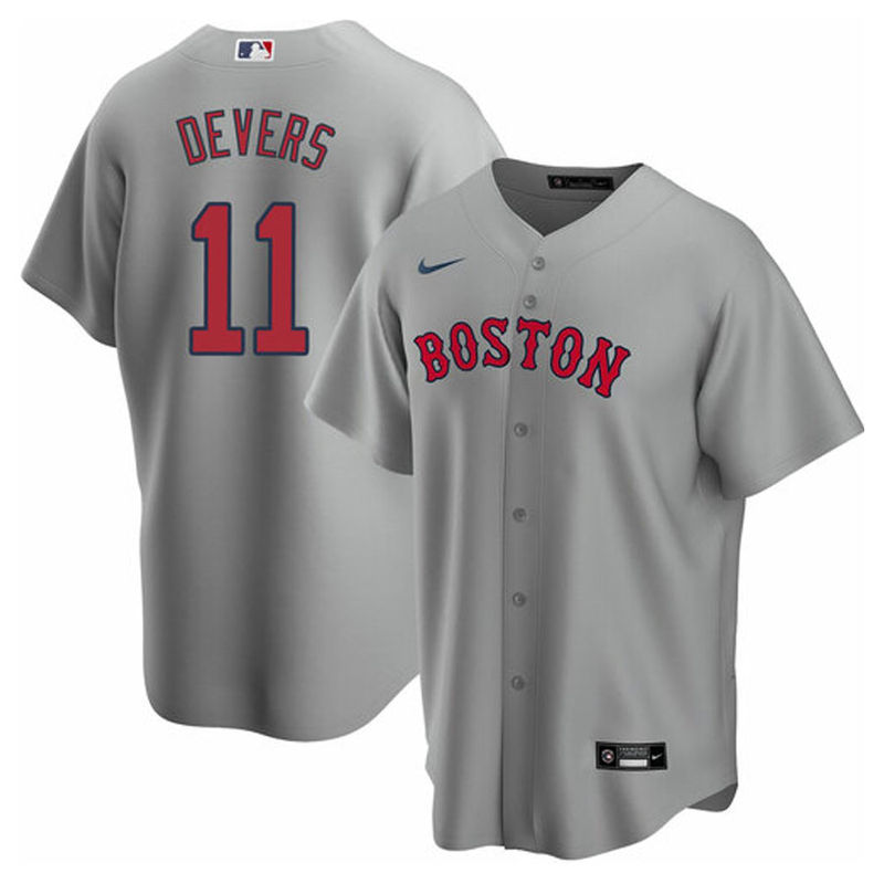 Rafael Devers Boston Red Sox Jersey, Rafael Devers Red Sox Uniform