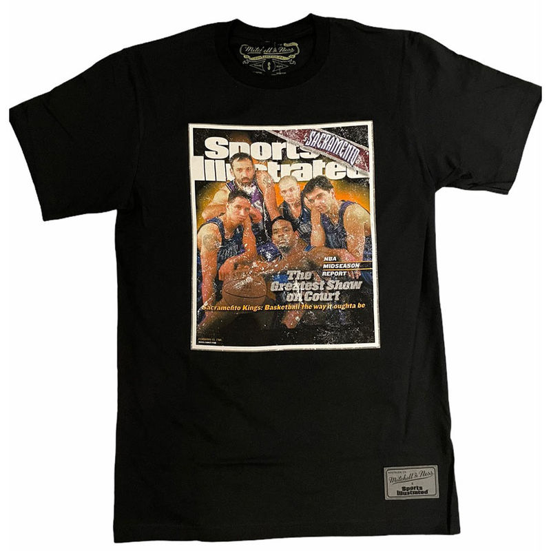 Mitchell & Ness Sports Illustrated XXL Tee