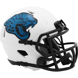 Jacksonville Jaguars Lunar Eclipse Alternate Speed Mini Football Helmet