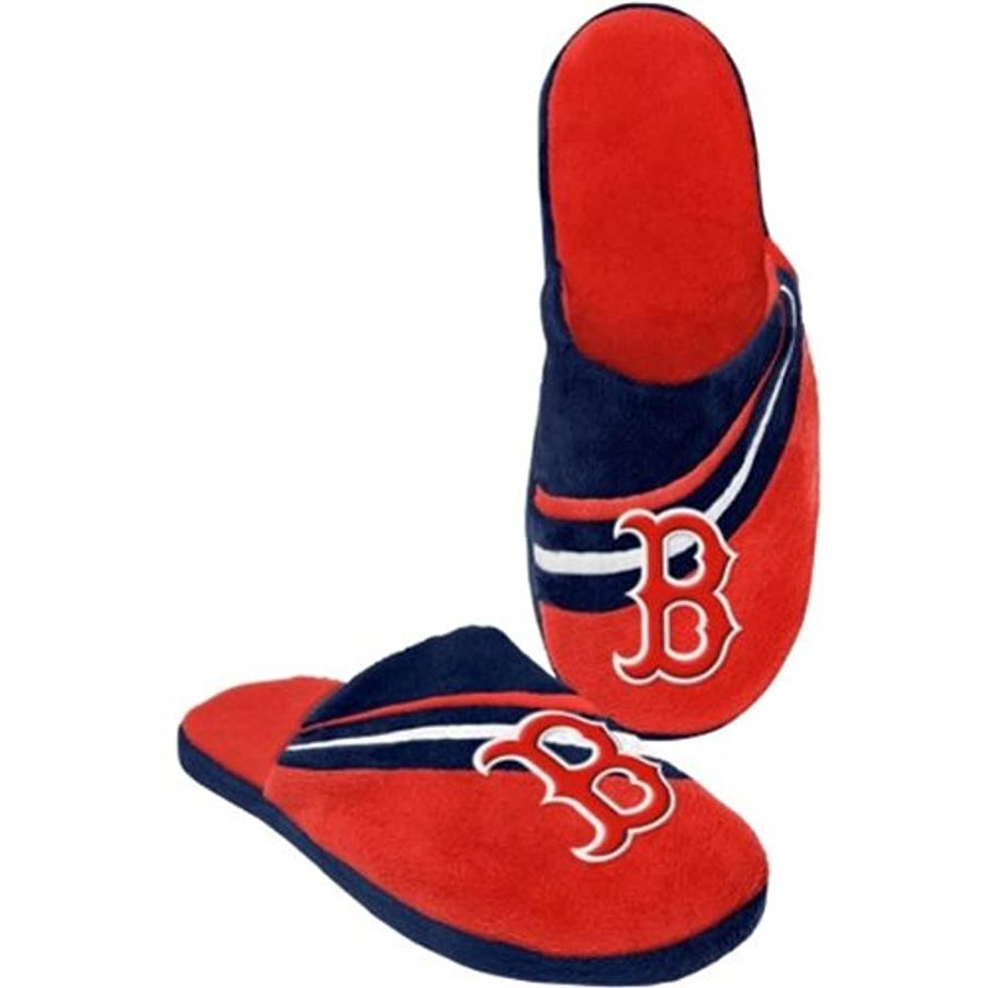 Men's New York Mets FOCO House Slippers