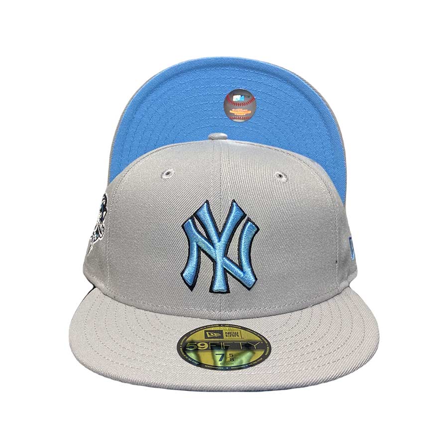 New York Yankees Blue Basic 59FIFTY Fitted | New Era