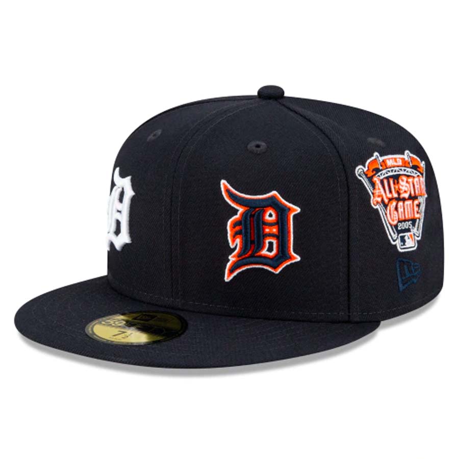 New Era Tigers Patch Pride Gray UV