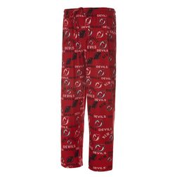 New Jersey Devils NHL Mens Pajama Pants