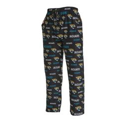 Jacksonville Jaguars NFL Mens Pajama Pants