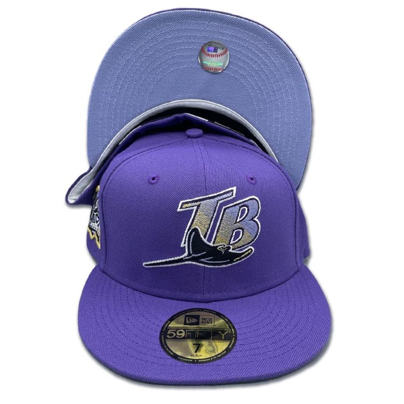 New Era Hat - St. Louis Cardinals - Lilac / Purple 8 1/8 / Purple / Lilac