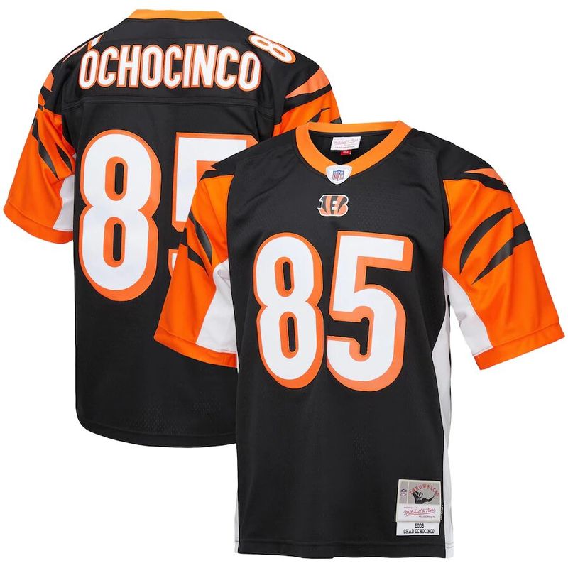 Mitchell & Ness Legacy Chad Ochocinco Cincinnati Bengals 2009 Jersey