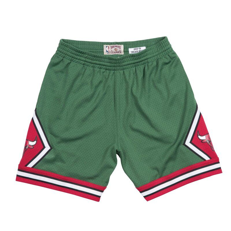 Mitchell & Ness City Collection Mesh Shorts Atlanta Braves