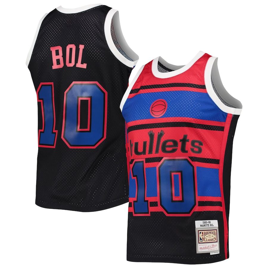 Mitchell & Ness NBA SWINGMAN JERSEY 2.0 - Philadelphia 76ERS 'A