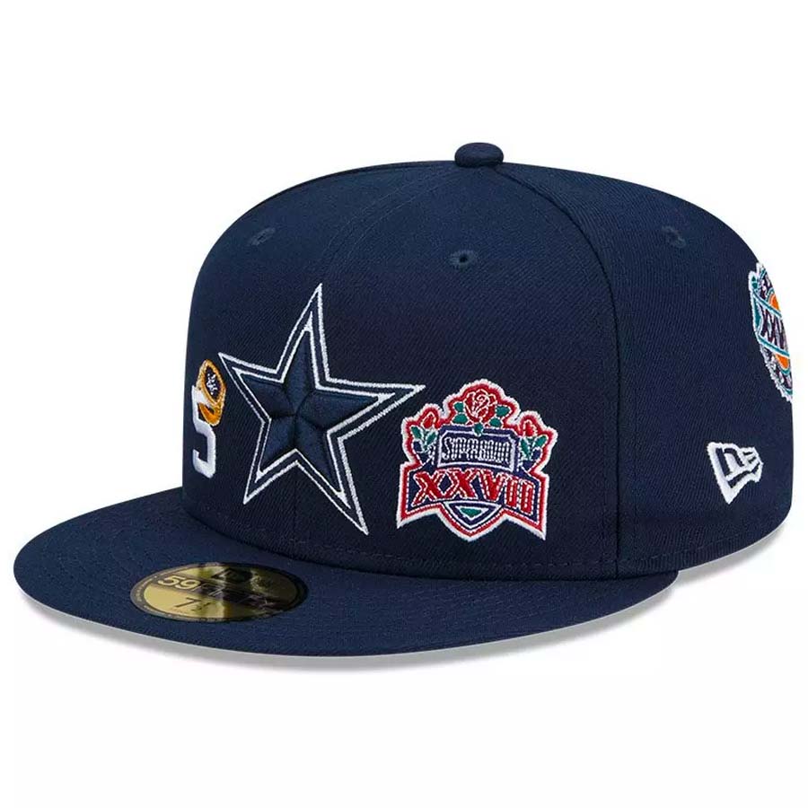 New Era 59FIFTY MLB Arizona Diamondbacks Count The Rings Fitted Hat 8
