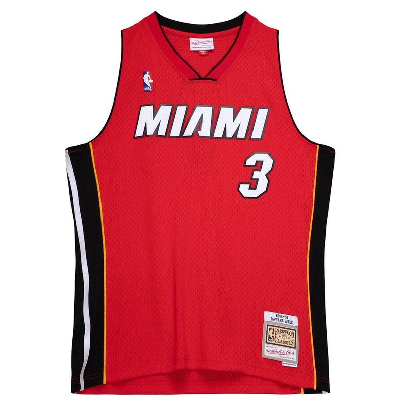 Wade throwback shop jersey