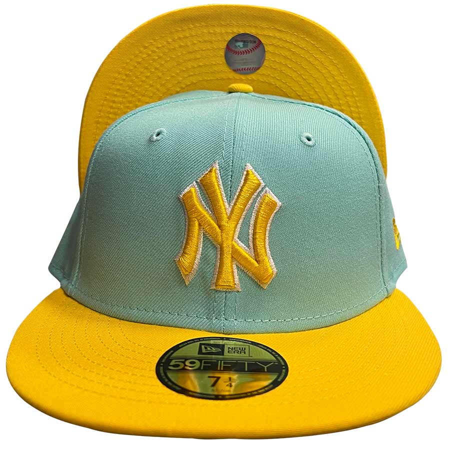 Two-Tone Tuesday April 2022 59Fifty Fitted Hat Collection by MLB x