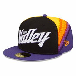 Phoenix Suns City Edition NBA Spring Clearance 59FIFTY New Era Fitted Hat