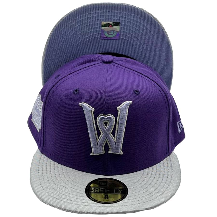 New Era Hat - St. Louis Cardinals - Lilac / Purple 8 1/8 / Purple / Lilac