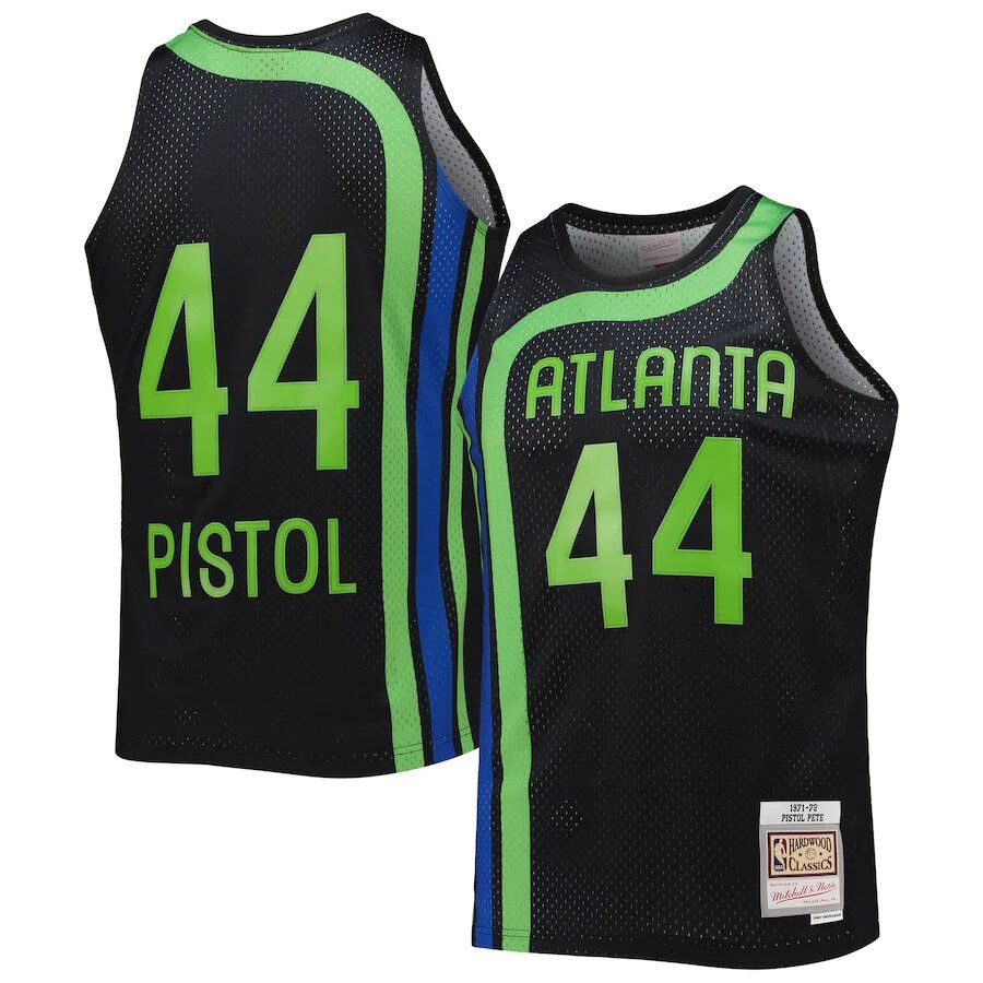 Atlanta Hawks Hardwood Classics Jerseys, Hawks Throwback Jerseys, Apparel