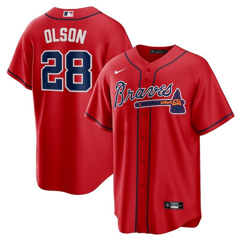 matt olson atlanta braves jersey Atlanta Braves Jerseys ,MLB Store, Braves  Apparel, Baseball Jerseys, Hats, MLB Braves Merchandise Atlanta Braves  warrior-Atlanta Braves Jerseys ,MLB Store, Braves Apparel, Baseball  Jerseys, Hats, MLB Braves