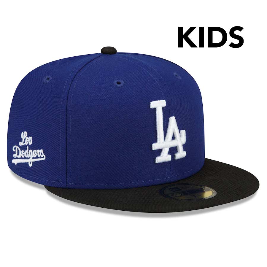 Los Angeles Dodgers New Era 2022 City Connect 59FIFTY Team Fitted Hat -  Royal