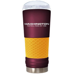 Washington Commanders 24 oz Rally Cry Draft Tumbler