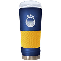 Golden State Warriors 24 oz Rally Cry Draft Tumbler