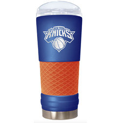 New York Knicks 24 oz Etched Draft Tumbler