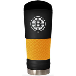 Boston Bruins 24 oz Etched Draft Tumbler