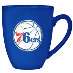 Philadelphia 76ers 15oz Bistro Mug