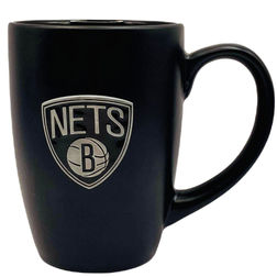 Brooklyn Nets 15oz Bistro Mug