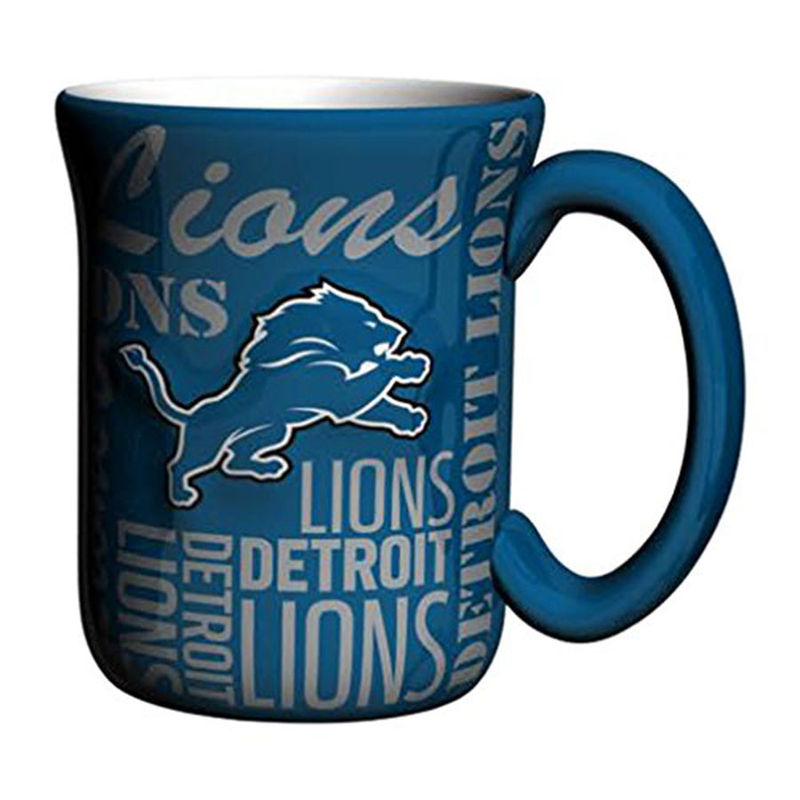 Detroit Lions Mug 