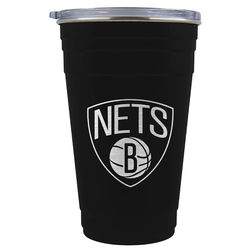 Brooklyn Nets 22 oz Tailgater