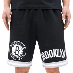Brooklyn Nets Pro Standard Chenille Shorts