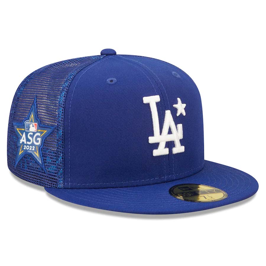 Dodgers all star shop game hat 2019