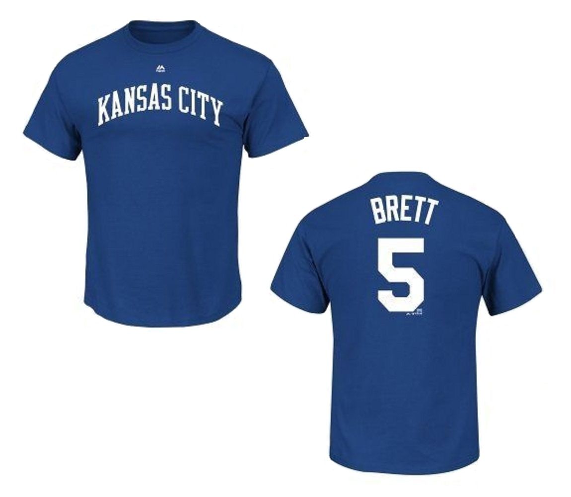 George Brett Kansas City Royals jersey size XXL Cooperstown Collection