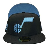 PRO STANDARD: Utah Jazz Primary Snap Back BUJ756095 – On Time