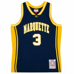 Marquette University Dwyane Wade 2002 Swingman Jersey