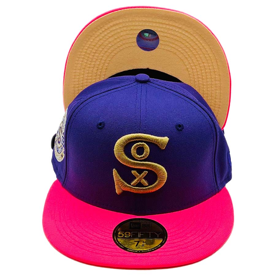 Chicago White Sox New Era 1917 World Series Two-Tone 59FIFTY