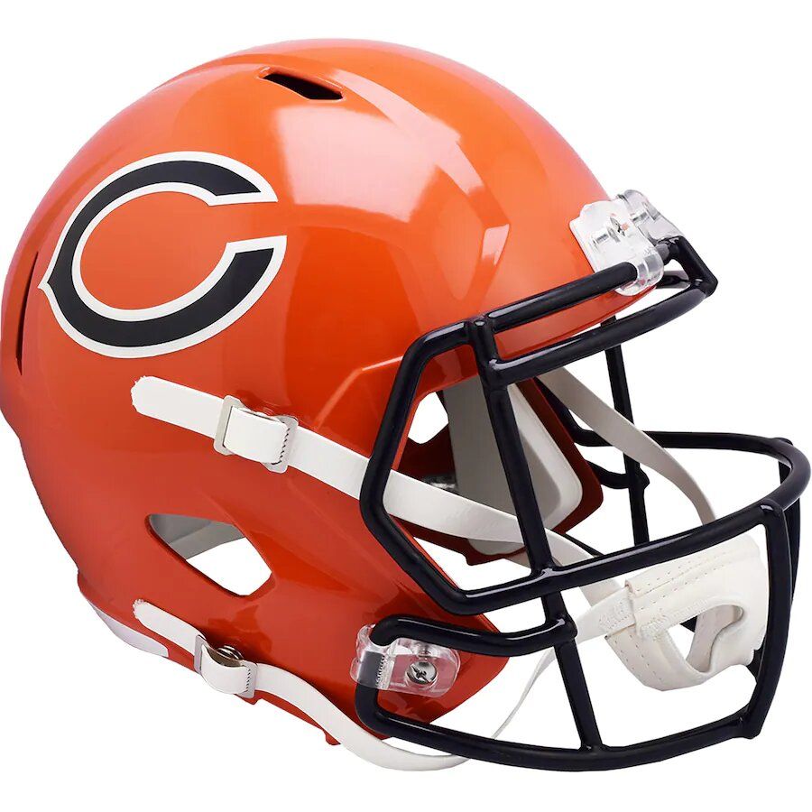 Cleveland Browns Riddell Speed Replica Helmet - Alternate – Green