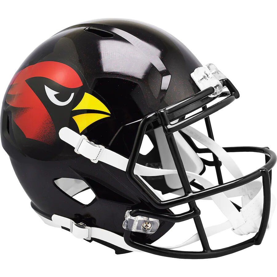 Arizona Cardinals Riddell NFL 2022 On Field Alternate Speed