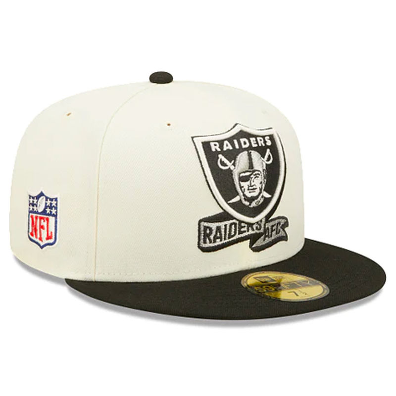 Oakland Raiders 2Tone 59FIFTY Fitted | New Era