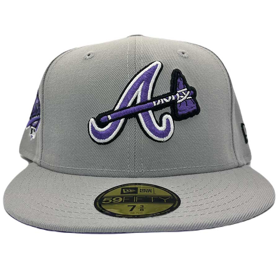 Purple) Atlanta Braves 1995 World Series (Hot Pink UV) #foryou #fory